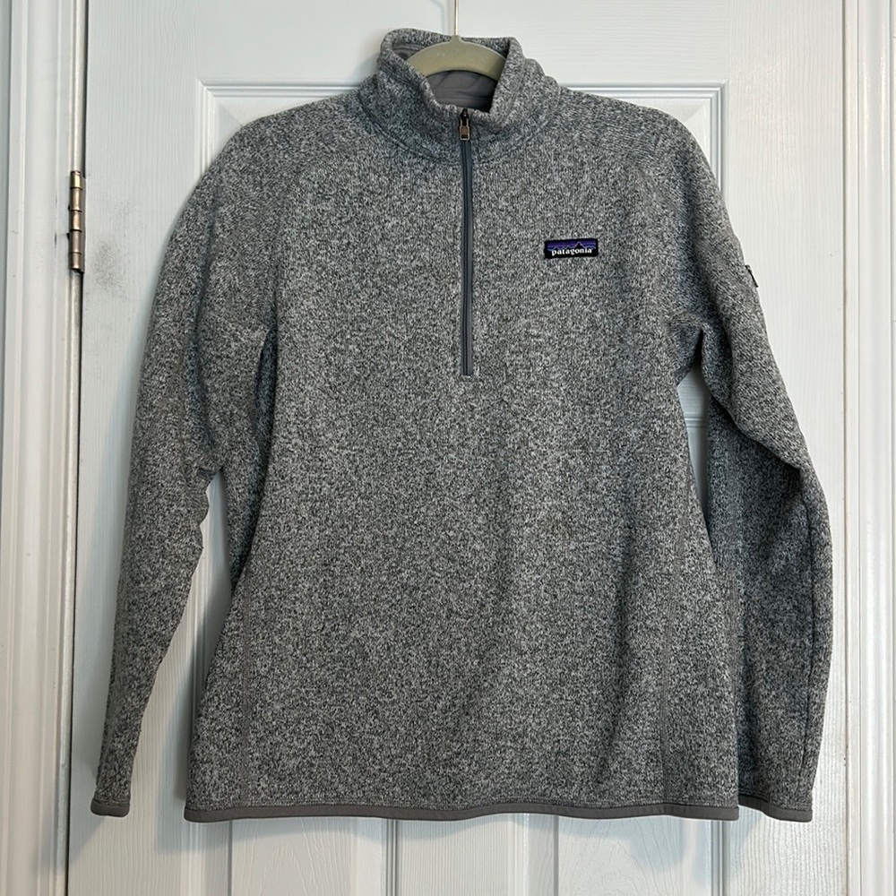 Patagonia Women’s Half Zip Jacket